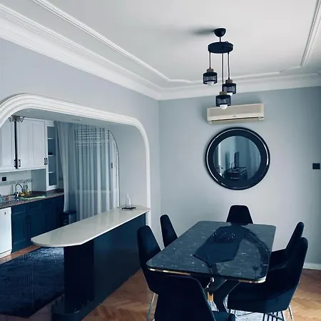 Luxury In Apartmán Antalya