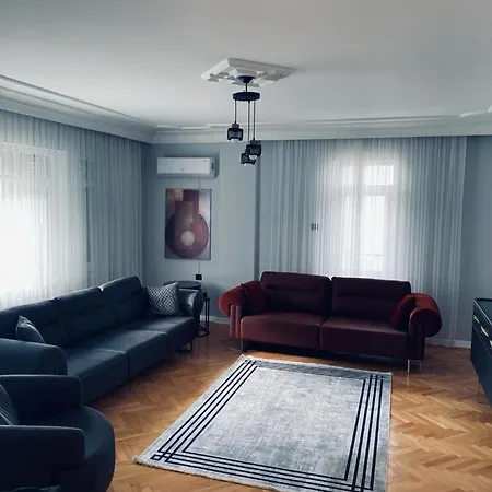Apartmán Luxury In *