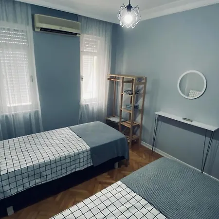 Luxury In Apartmán Antalya