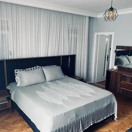 Luxury In Appartement Antalya